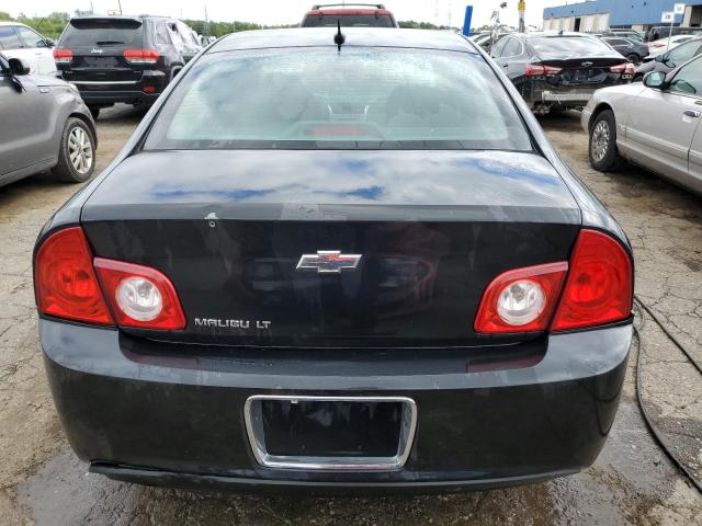 1G1ZC5E15BF313115 - 2011 CHEVROLET MALIBU 1LT 黑色 照片 6