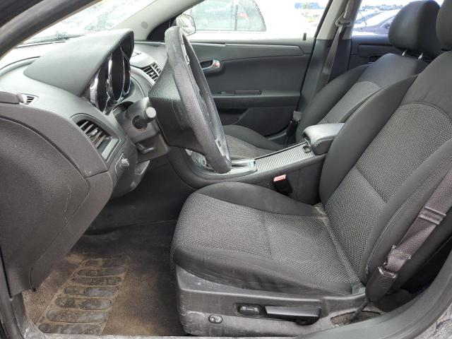 1G1ZC5E15BF313115 - 2011 CHEVROLET MALIBU 1LT 黑色 照片 7