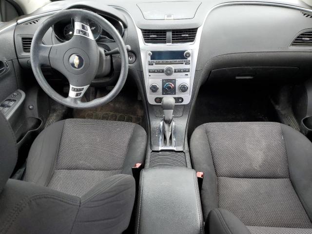 1G1ZC5E15BF313115 - 2011 CHEVROLET MALIBU 1LT 黑色 照片 8