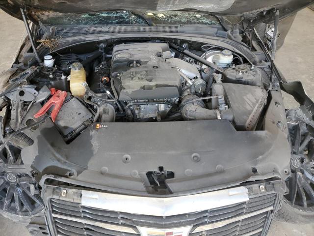 1G6AA5RX1J0146619 - 2018 CADILLAC ATS BLACK photo 11