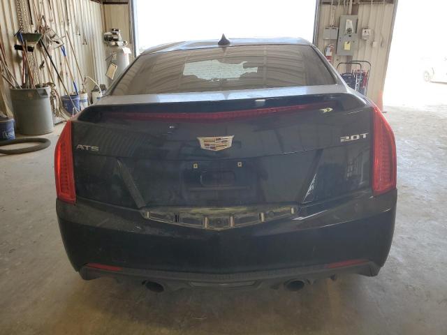 1G6AA5RX1J0146619 - 2018 CADILLAC ATS BLACK photo 6