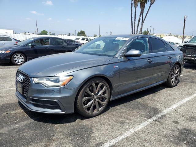 2014 AUDI A6 PRESTIGE, 