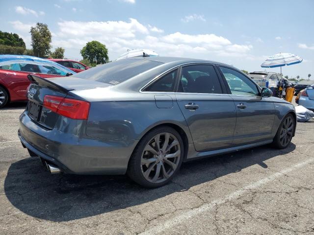 WAUHGAFC1EN061502 - 2014 AUDI A6 PRESTIGE 石墨色 照片 3