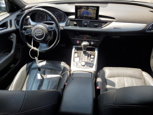 WAUHGAFC1EN061502 - 2014 AUDI A6 PRESTIGE 石墨色 照片 8