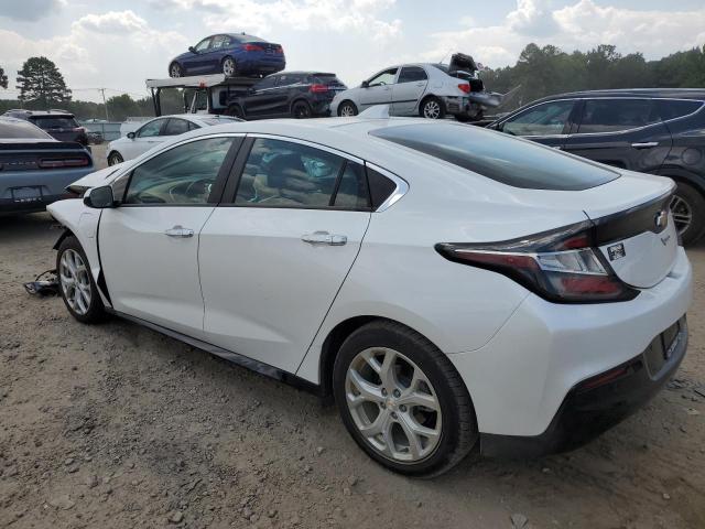 1G1RB6S59HU204726 - 2017 CHEVROLET VOLT PREMIER WHITE photo 2