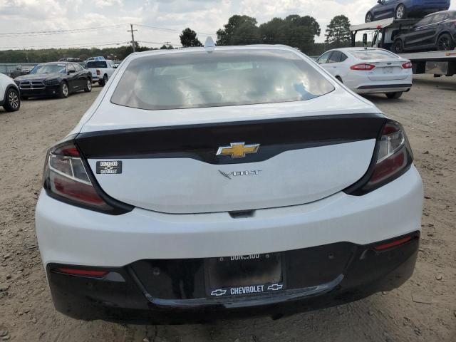 1G1RB6S59HU204726 - 2017 CHEVROLET VOLT PREMIER WHITE photo 6