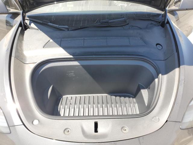 7SAYGDEDXSF216169 - 2025 TESLA MODEL Y 灰色 照片 11