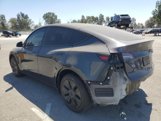 7SAYGDEDXSF216169 - 2025 TESLA MODEL Y 灰色 照片 2