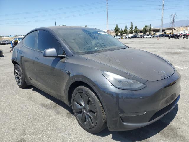 7SAYGDEDXSF216169 - 2025 TESLA MODEL Y 灰色 照片 4