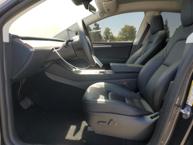 7SAYGDEDXSF216169 - 2025 TESLA MODEL Y 灰色 照片 7