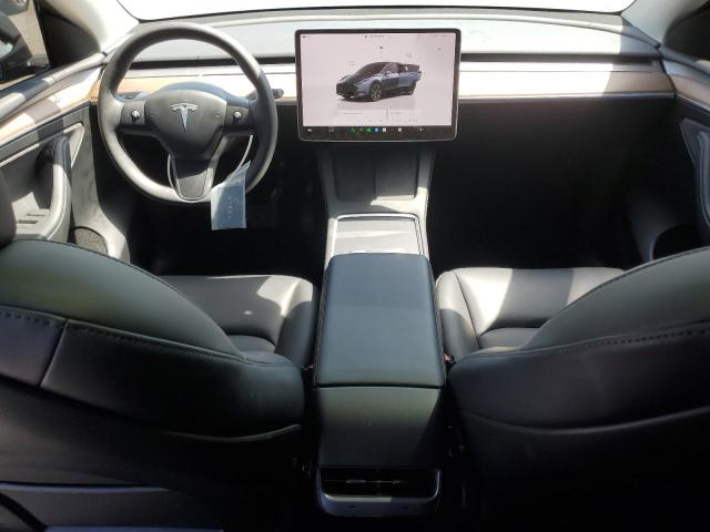 7SAYGDEDXSF216169 - 2025 TESLA MODEL Y 灰色 照片 8