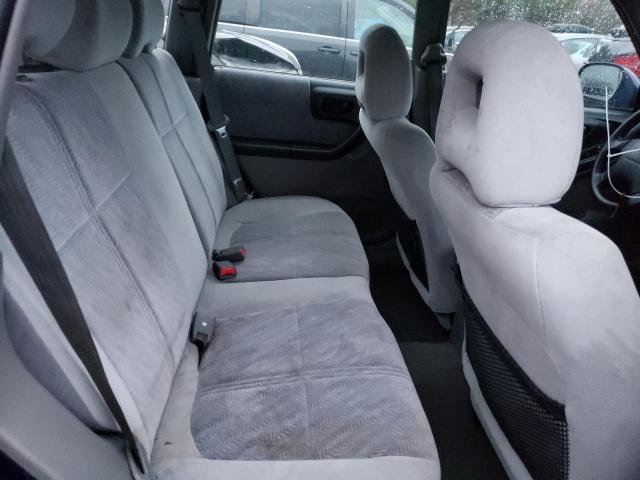 JF1SF65542H733953 - 2002 SUBARU FORESTER S ლურჯი ფოტო 6