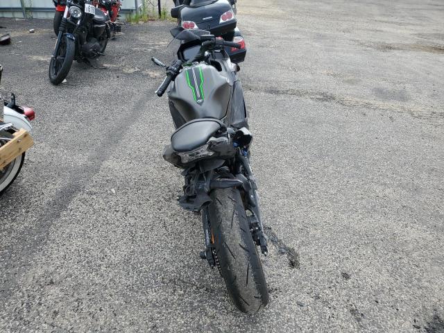 ML5EXER12RDAC8956 - 2024 KAWASAKI EX650 R BLACK photo 4