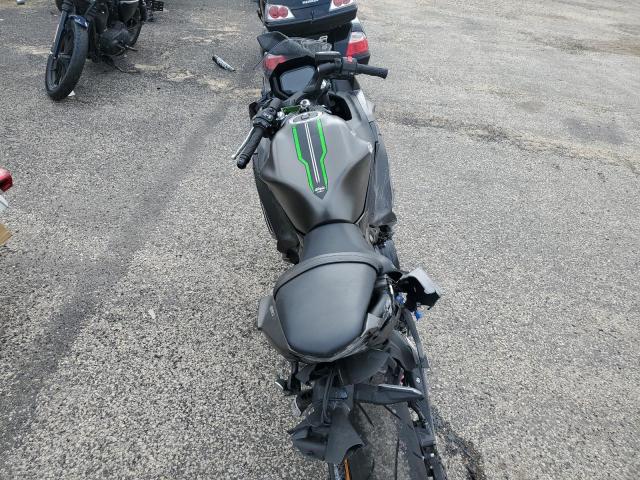 ML5EXER12RDAC8956 - 2024 KAWASAKI EX650 R BLACK photo 6