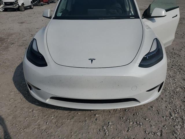 7SAYGDEE0PF788447 - 2023 TESLA MODEL Y Սպիտակ լուսանկար 11