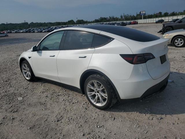 7SAYGDEE0PF788447 - 2023 TESLA MODEL Y Սպիտակ լուսանկար 2