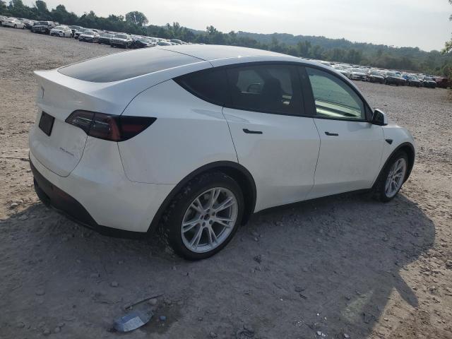 7SAYGDEE0PF788447 - 2023 TESLA MODEL Y Սպիտակ լուսանկար 3