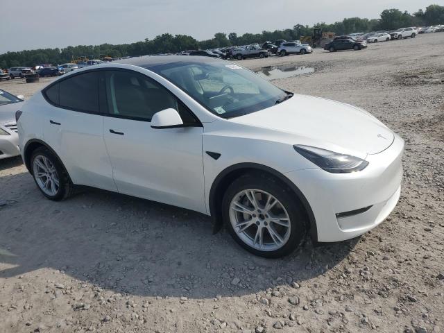 7SAYGDEE0PF788447 - 2023 TESLA MODEL Y Սպիտակ լուսանկար 4