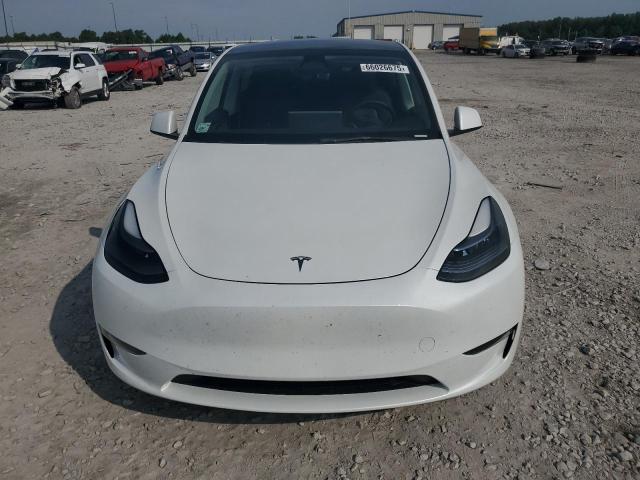 7SAYGDEE0PF788447 - 2023 TESLA MODEL Y Սպիտակ լուսանկար 5