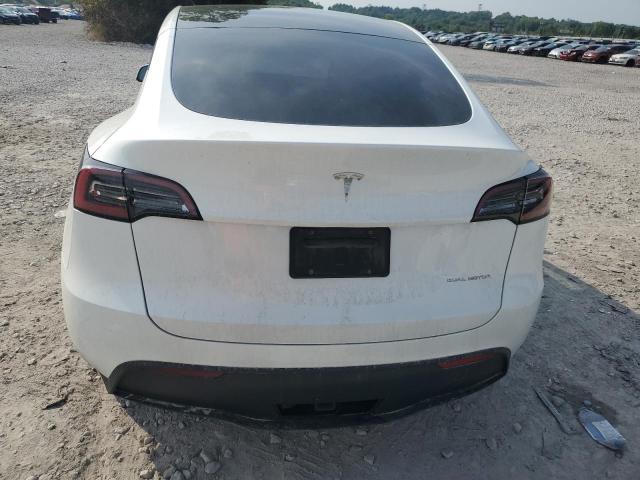 7SAYGDEE0PF788447 - 2023 TESLA MODEL Y Սպիտակ լուսանկար 6