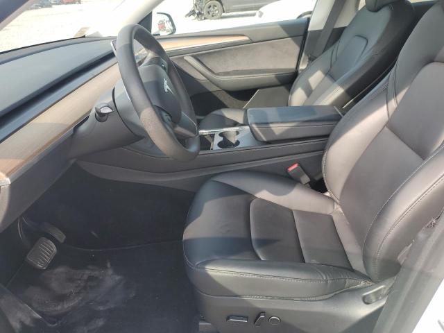 7SAYGDEE0PF788447 - 2023 TESLA MODEL Y Սպիտակ լուսանկար 7