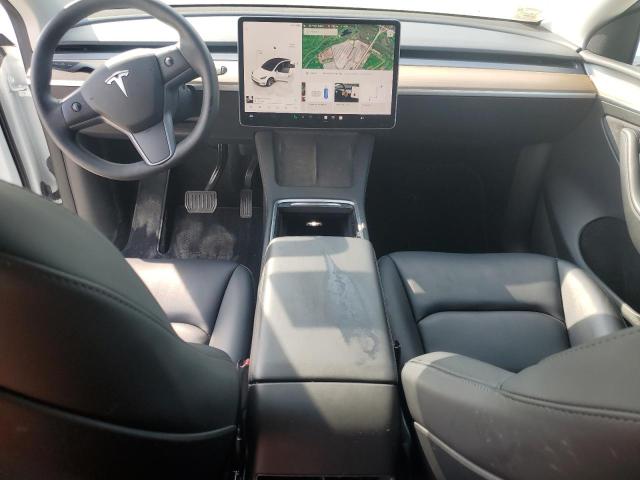7SAYGDEE0PF788447 - 2023 TESLA MODEL Y Սպիտակ լուսանկար 8