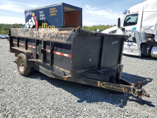 2018 KAUFMAN TRAILER, 