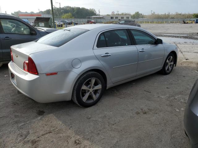 1G1ZC5EU0CF264417 - 2012 CHEVROLET MALIBU 1LT 银色 照片 3