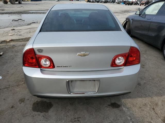 1G1ZC5EU0CF264417 - 2012 CHEVROLET MALIBU 1LT 银色 照片 6
