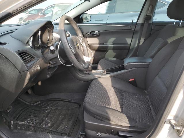 1G1ZC5EU0CF264417 - 2012 CHEVROLET MALIBU 1LT 银色 照片 7