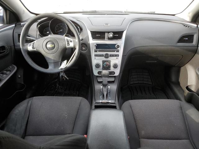 1G1ZC5EU0CF264417 - 2012 CHEVROLET MALIBU 1LT 银色 照片 8