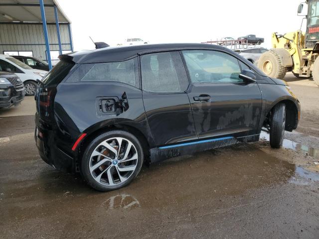 WBY1Z6C37HV548559 - 2017 BMW I3 BEV BLACK photo 3