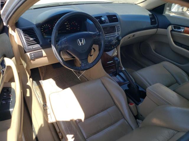 1HGCM726X6A013435 - 2006 HONDA ACCORD EX WHITE photo 8