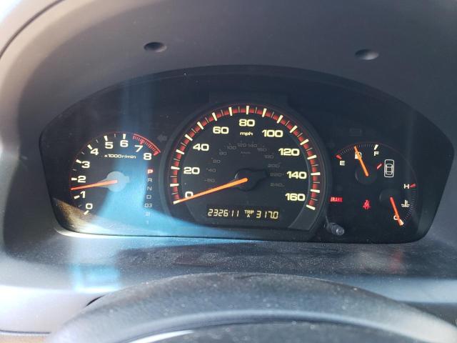 1HGCM726X6A013435 - 2006 HONDA ACCORD EX WHITE photo 9