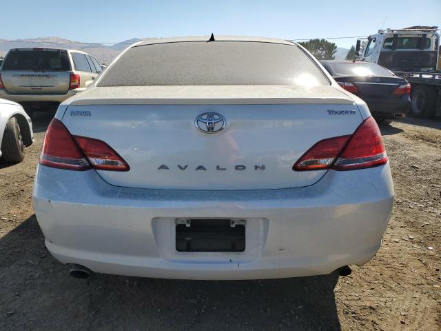 4T1BK36B85U042926 - 2005 TOYOTA AVALON XL WHITE photo 6