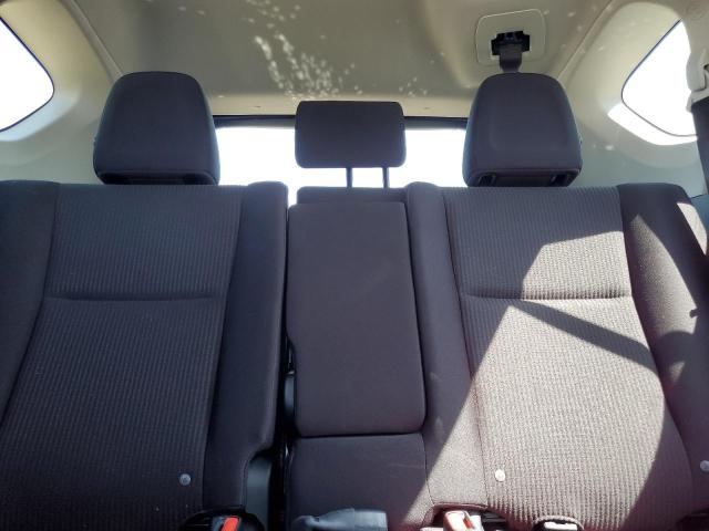 JTMBFREV1JJ246809 - 2018 TOYOTA RAV4 LE Blau Foto 10