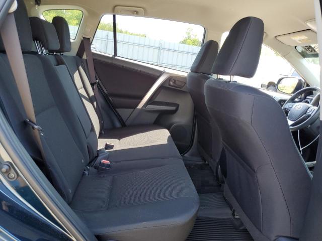 JTMBFREV1JJ246809 - 2018 TOYOTA RAV4 LE Blau Foto 11