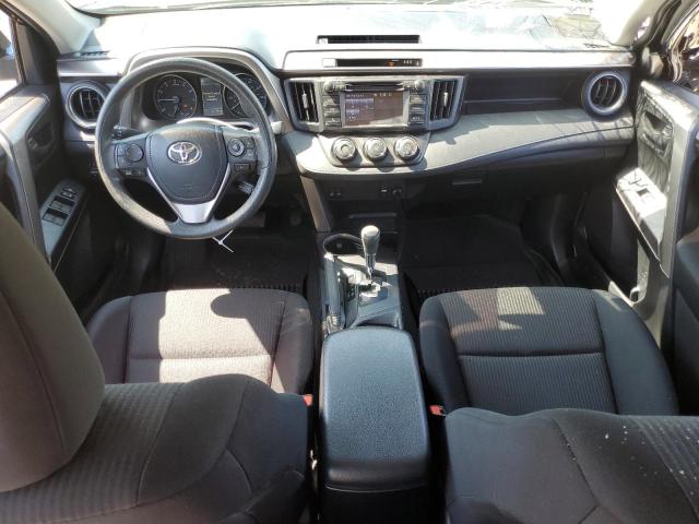 JTMBFREV1JJ246809 - 2018 TOYOTA RAV4 LE Blau Foto 8