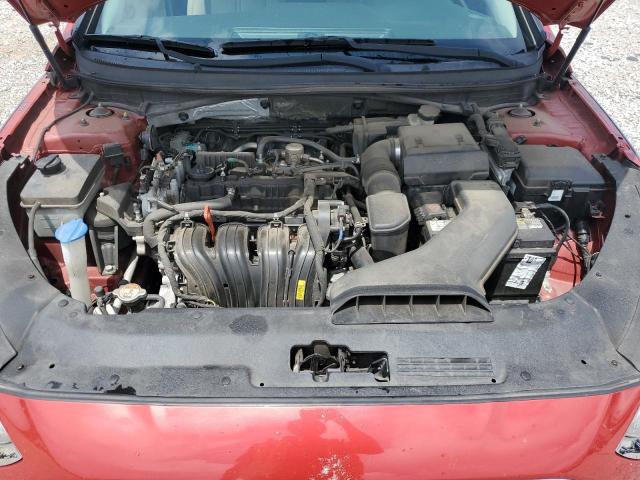 5NPE24AF7JH617622 - 2018 HYUNDAI SONATA SE Bordo fotoğraf 11