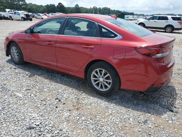 5NPE24AF7JH617622 - 2018 HYUNDAI SONATA SE Bordo fotoğraf 2