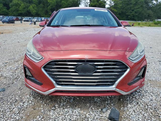 5NPE24AF7JH617622 - 2018 HYUNDAI SONATA SE Bordo fotoğraf 5