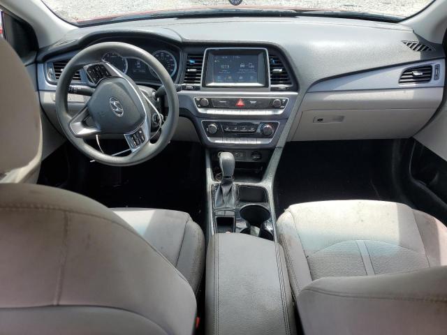 5NPE24AF7JH617622 - 2018 HYUNDAI SONATA SE Bordo fotoğraf 8