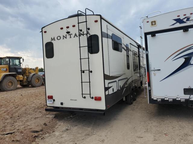 4YDF37922G4702268 - 2016 KEYSTONE TRAILER BEIGE photo 4