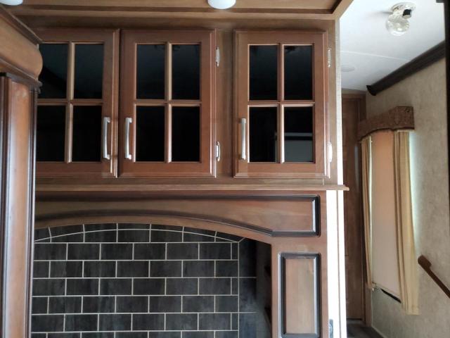 4YDF37922G4702268 - 2016 KEYSTONE TRAILER BEIGE photo 5