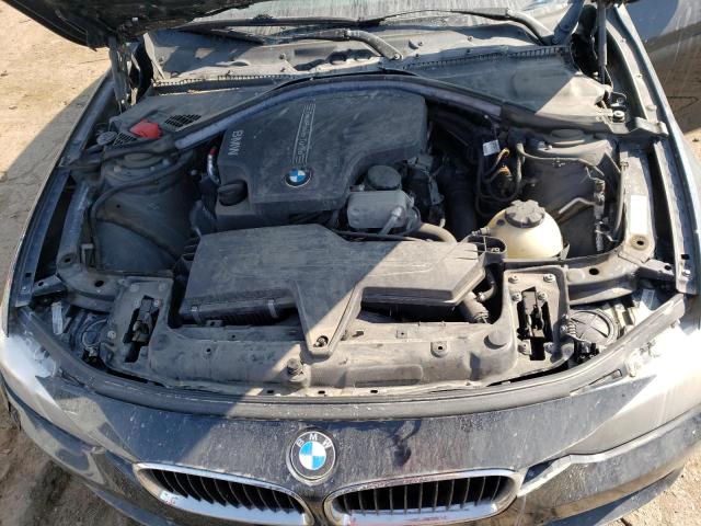 WBA3B3C59DF538194 - 2013 BMW 328 XI CHARCOAL photo 11