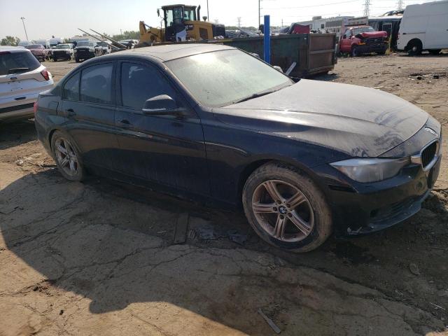 WBA3B3C59DF538194 - 2013 BMW 328 XI CHARCOAL photo 4