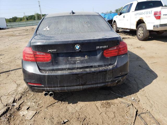 WBA3B3C59DF538194 - 2013 BMW 328 XI CHARCOAL photo 6