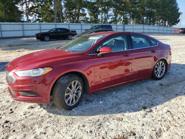 2017 FORD FUSION SE, 
