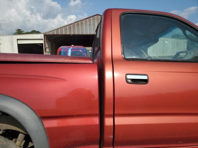 5TENM92N43Z155548 - 2003 TOYOTA TACOMA PRERUNNER RED photo 10