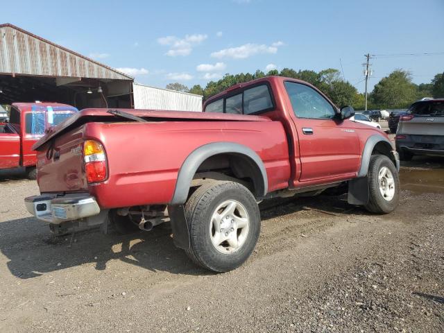 5TENM92N43Z155548 - 2003 TOYOTA TACOMA PRERUNNER RED photo 3